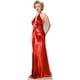 Star Cutouts SC245 Marilyn Monroe Rouge Robe Carton Stands – image 1 sur 1