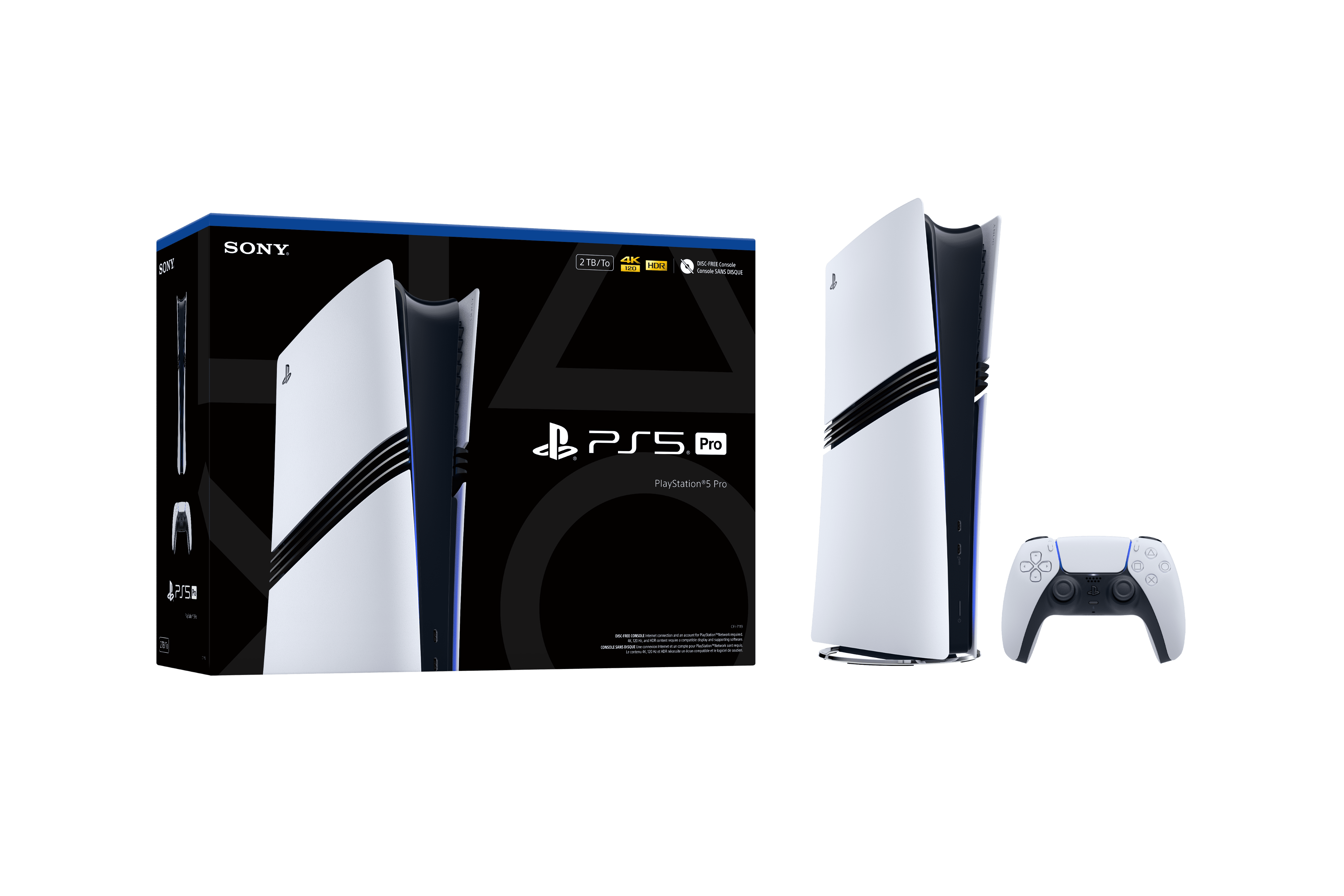 おもちゃ PS5 PRO PlayStation®5 Pro Console - Walmart.ca