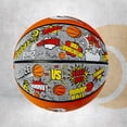 thumbnail image 4 of Balón de Basquetbol Duxx Hule #7 Comics, 4 of 7