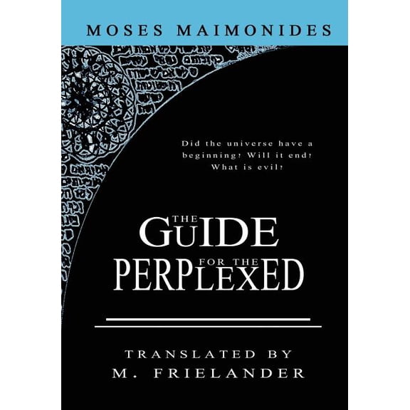 The Guide For The Perplexed, (Paperback)