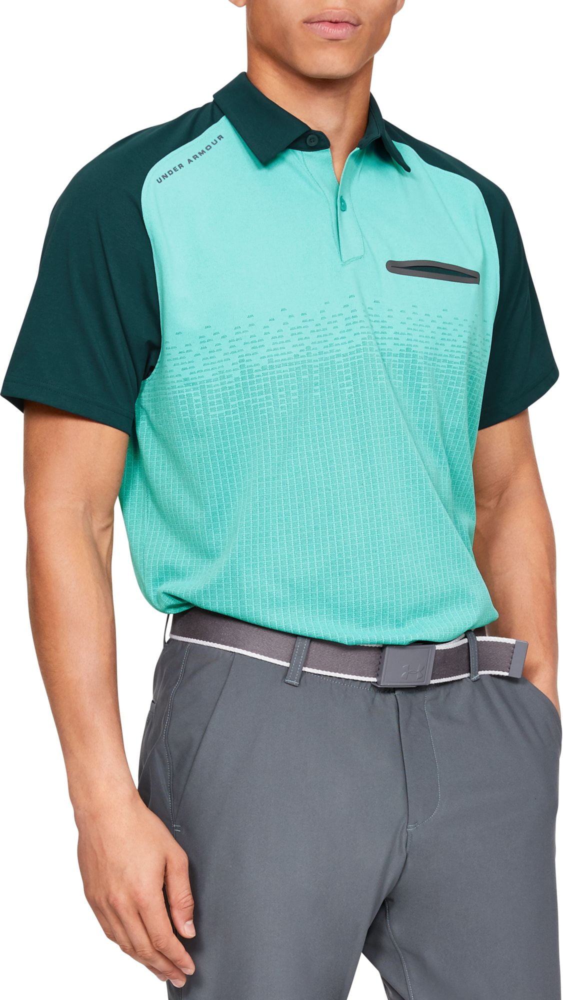 ua vanish polo