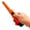 Orange, variant on Waterproof Pointer Metal Detector Underwater Pulse Pinpointer Induction Dive Metal Detecting