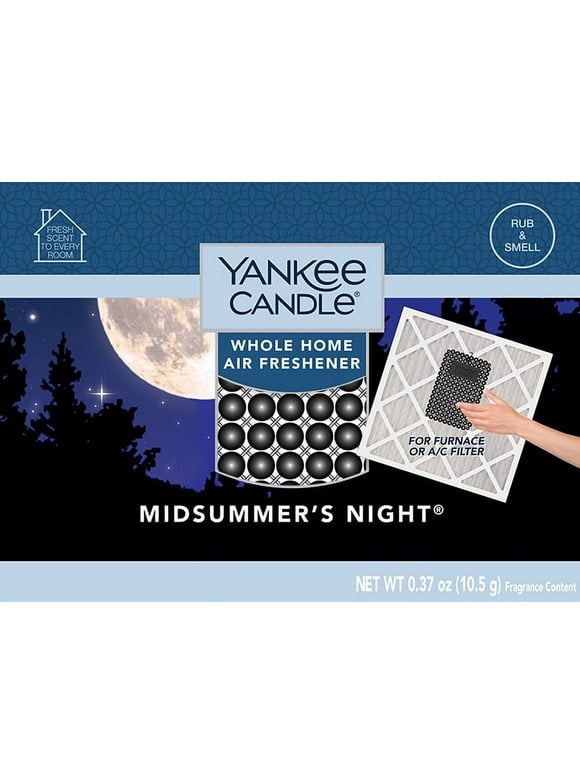 Yankee Candle MidSummer's Night Whole Home Freshener