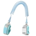thumbnail image 2 of Arnés de seguridad con cerradura de inducción para niños, Correa antipérdida, reflectante nocturna, ajustable, cuerda de tracción para muñeca, muñequera para bebés y niños pequeños, 2 of 3