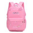 thumbnail image 1 of Mochilas escolares para niños y niñas, mochila ortopédica impermeable, Mochilas escolares de gato, mochila escolar primaria Fivean unisex, 1 of 2