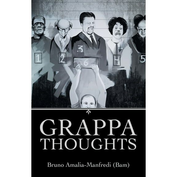 Grappa Thoughts (Paperback)