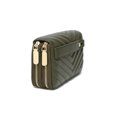 thumbnail image 5 of Daisy Rose Dual Zipper Unisex Casual Cell Phone Wallet, Olive, 5 of 9