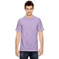 thumbnail image 5 of Comfort Colors Mens Garment-Dyed Heavyweight T-Shirt, 2XL, Neon Lemon, 5 of 9