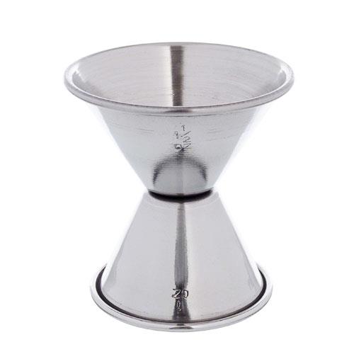 Update JI5 1 oz x 1 1/2 oz Jigger