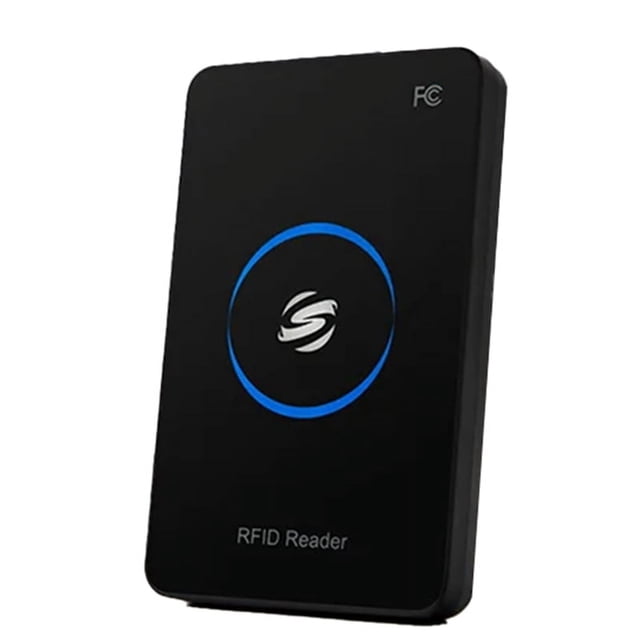 Ultra High Frequency UHF Reader Writer for ISO18000-6C EPC GEN2 with SDK Development USB 902-928MHz Desktop Reader