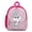 pink-style, variant on Lola Bunny Cute Cartoon backpack travel bag adjustable shoulder straps One size