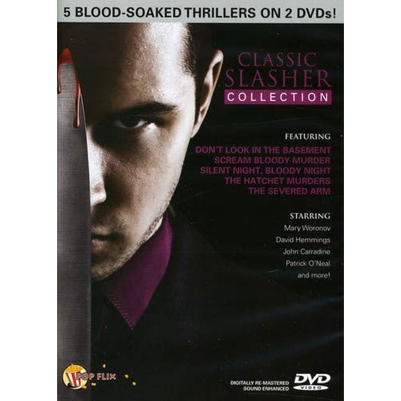 Pre-Owned Classic Slasher Collection