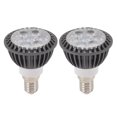 thumbnail image 2 of Bombilla WLED, 2 bombillas LED para el hogar, bombilla LED compacta y ligera, 2 of 8