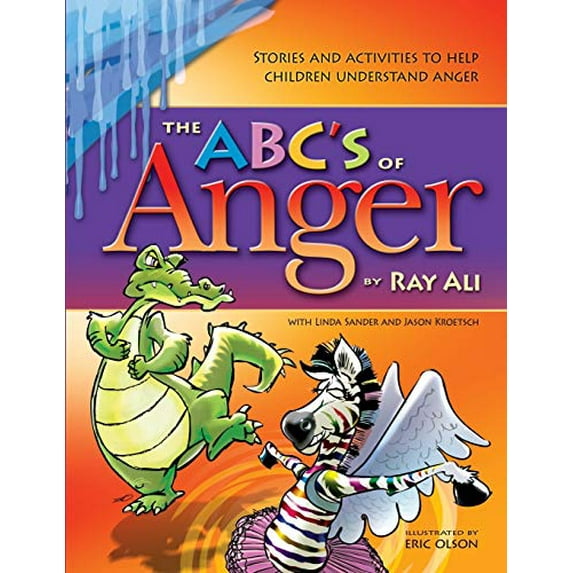 Pre-Owned ABC's of Anger (Paperback) 1570252440 9781570252440