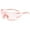 Pink, variant on Jesscasday Shatterproof PC Protective Glasses Safety Glasses For Ridings Sport And Workplace