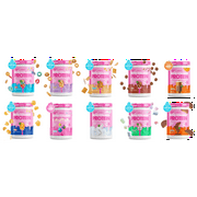 Super Collagen Protein Powder by Obvi - Variety Pack