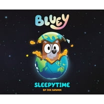 Joe Brumm: Bluey: Sleepytime (Hardcover)