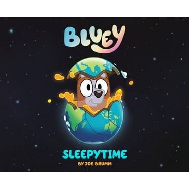Joe Brumm: Bluey: Sleepytime (Hardcover)