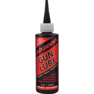 Lucas Oil Extreme Duty Gun Needle Oiler, Grease, CLP, Bore Solvent 