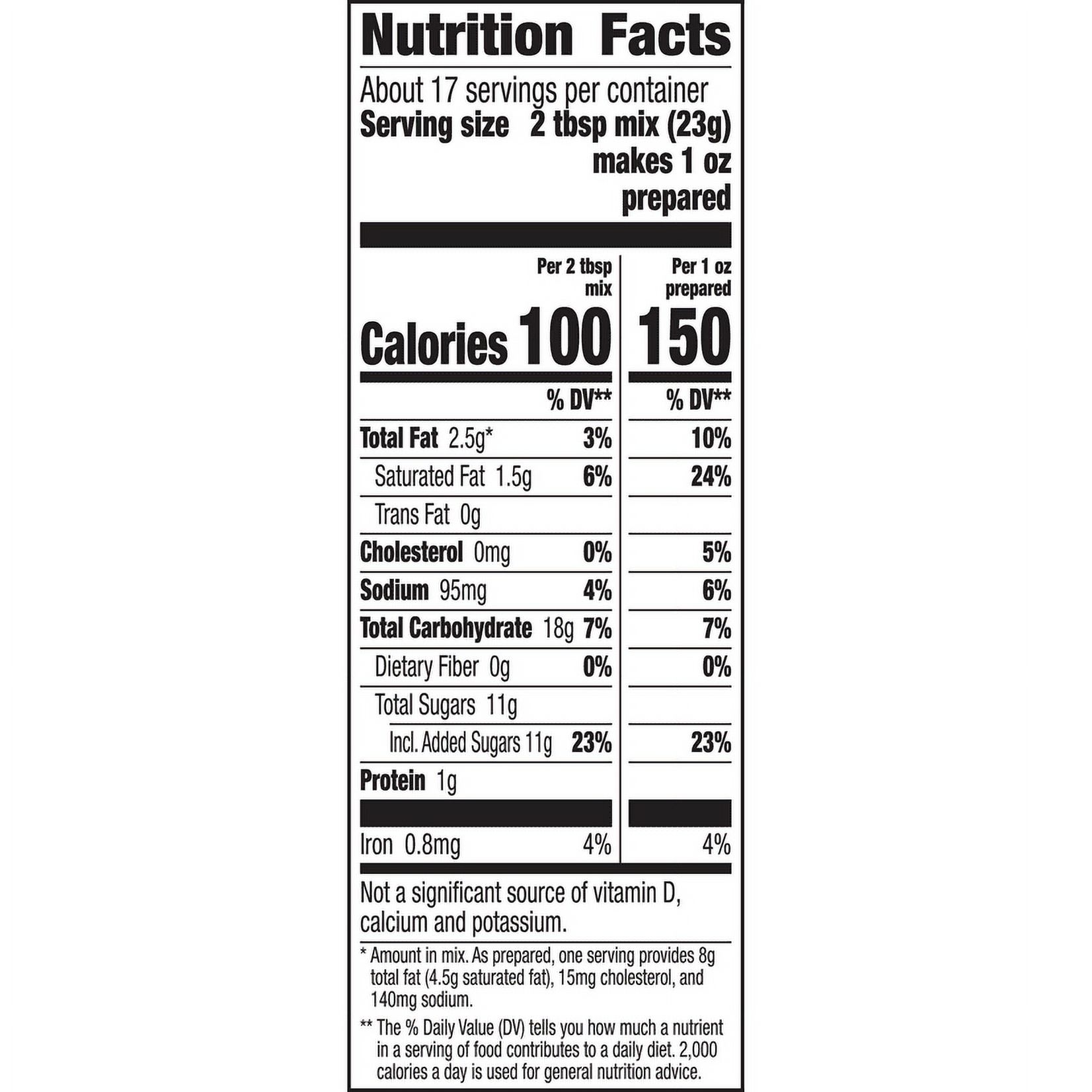 Betty Crocker Brittle Mix, Chocolate Chip Cookie, 14 oz