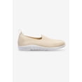 thumbnail image 5 of Comfortview Women's The Ivan Arch Slip On Flat, 5 of 6
