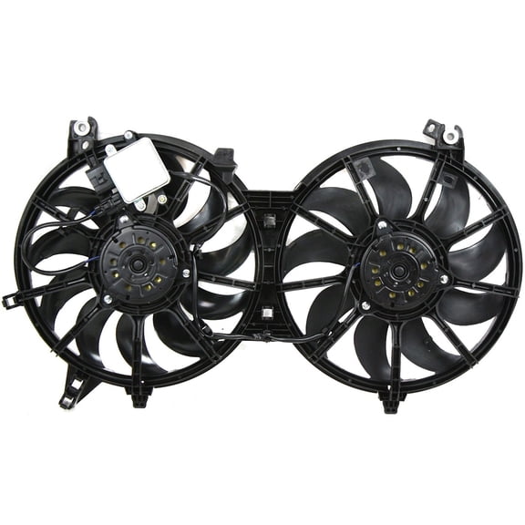 Fit For Infiniti G35 G37 07-13 Cooling Fan Assembly