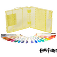 thumbnail image 5 of Harry Potter Wizarding World Gel Pens for Kids Colored Pens with Storage Case 24 Pack, 5 of 9