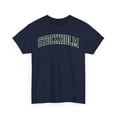 thumbnail image 3 of Stockholm Shirt Gifts Tshirt Crew Neck Short Sleeve, 3 of 4