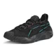 thumbnail image 2 of PU & MA Plexus Lace Up Mens Black Sneakers Casual Shoes 38632902, 2 of 6