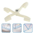 thumbnail image 2 of Folding Tent Net Fixing Clips Canopy Hanging Clips Heavy Duty Locking Clip Portable Net Tent Clips Folding Net Part Retainer Clips For Stability, 2 of 4