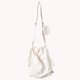 thumbnail image 4 of Bolso de lona para mujer, bolso de mano ligero, correa ajustable Simple para la vida diaria FLhrweasw Para estrenar, 4 of 7