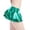 Green, variant on Wdgfv Women's Metallic PU Leather Mini Skirt - Ultra Short High Waisted Stretchy Clubwear Party Outfit