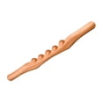 thumbnail image 3 of Wswqop Wooden Guasha Scraping Stick Massage Tools Multi Functional Cellulite Reduction, 3 of 6