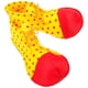 thumbnail image 4 of BRIGHTFUFU 1 par de zapatos de disfraz de payaso, zapatos de payaso de rendimiento, accesorios para zapatos de Cosplay de payaso, 4 of 7