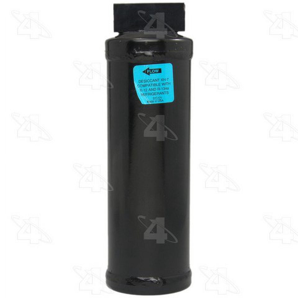 Four Seasons A/C Receiver Drier P/N:33323 Fits select: 1986-1990 DODGE COLT, 1988-1990 PLYMOUTH COLT