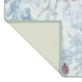 thumbnail image 3 of hometrends Pastel Floral Digital Print 2 Piece Bath Rug Set 17"X24" / 20"X34", 3 of 8