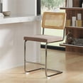 thumbnail image 2 of Pemberly Row Modern Counter Height Stools (Set of 2) in Gray, 2 of 6