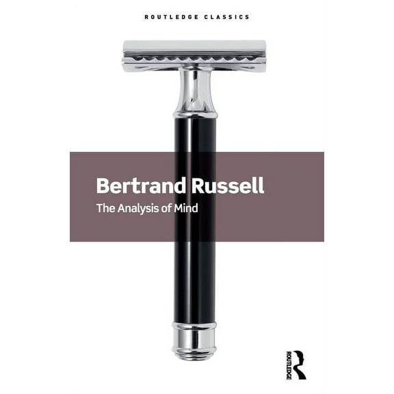 Routledge Classics The Analysis of Mind, (Paperback)