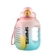 thumbnail image 2 of Botella de agua grande para niños y niñas, vaso de plástico de gran capacidad y alta temperatura, ideal para actividades al aire libre, fitness, hervidor de agua, 2 of 6
