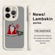 thumbnail image 1 of Destaca entre la multitud: Funda de teléfono de goma TPU con estampado de dibujos animados de moda para la serie iPhone, 1 of 4