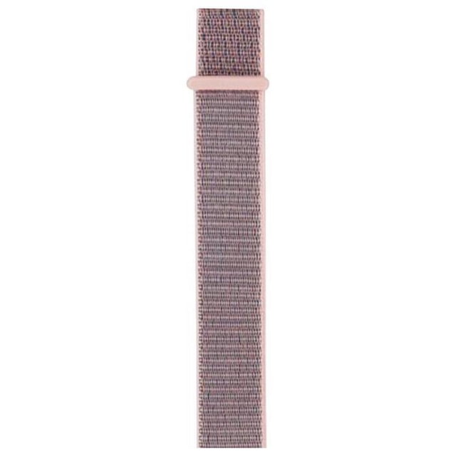 Banda Nylon Loop para Repuesto Nylon Loop Collection 42/44/45mm ML Vintage Pink Sand/Rosa Arena Vintage S123456SE789 Nyl