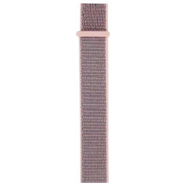Banda Nylon Loop para Repuesto Nylon Loop Collection 42/44/45mm ML Vintage Pink Sand/Rosa Arena Vintage S123456SE789 Nyl