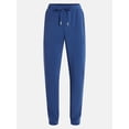 thumbnail image 5 of Athletic Works Men's and Big Men's Scuba Knit Joggers, Sizes XS-5XL, 5 of 6