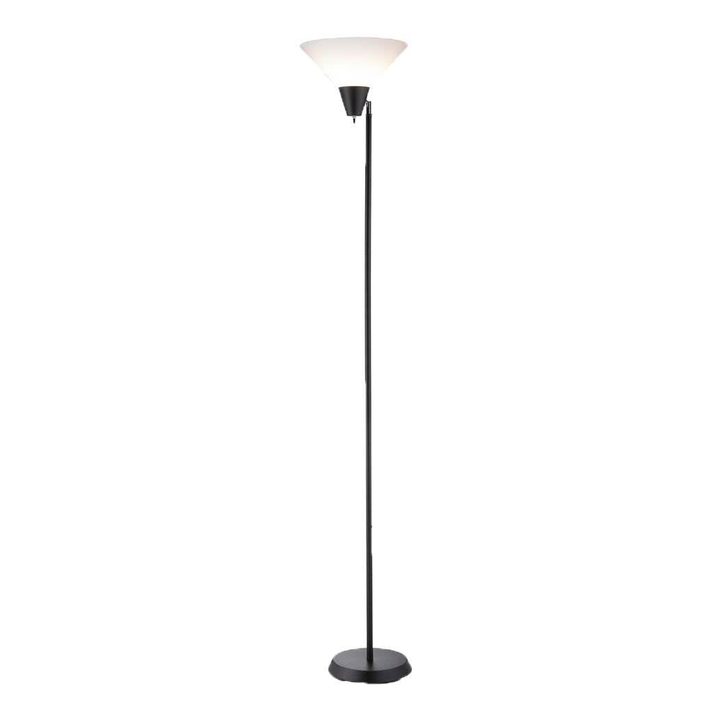 ikea not floor lamp light bulb size