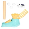 thumbnail image 3 of Baseball Training Toy,Kids Baseball Pitching Machine Baseball Batting Toy Baseball Pitching Toy Unrivaled Performance, 3 of 8