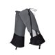 thumbnail image 4 of Polainas para piernas Colamx de Tela impermeable 290T 600D para botas de senderismo M, 4 of 8