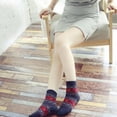 thumbnail image 3 of Calcetines de lana Salvador para botas de invierno pantuflas de Navidad, 3 of 10