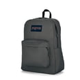 thumbnail image 2 of Mochila Jansport Superbreak con Porta Termo Gris oscuro 32 cm x 14 cm x 42 cm, 2 of 11