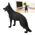 thumbnail image 4 of Dog Model Toy, Dog Model Ornament, PVC Safe Durable For Office Decoration Home Present, 4 of 8