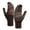 Coffee, variant on Winter Gloves Upgraded Touch-Screen Anti-Slip Gloves Elastic Cuff Thermal Soft Knit Lining Gloves for Women Clearance